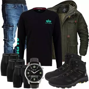 Winter Outfits Casual Outfit