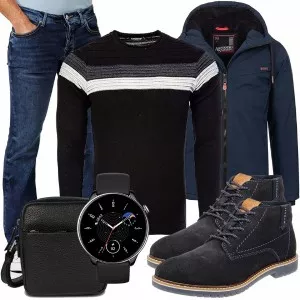 Winter Outfits Perfektes Winter Outfit