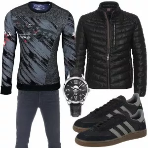 Winter Outfits Perfektes Winter Outfit