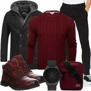 Winter Outfits Modisches Winter Outfit