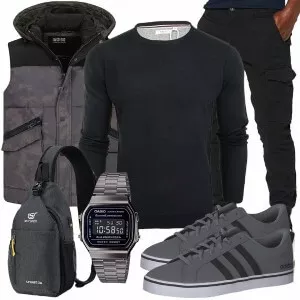 Winter Outfits Stylische Männer Outfit