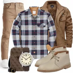 Winter Outfits Modisches Winter Outfit