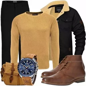 Winter Outfits Modisches Winter Outfit