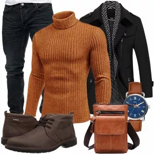 Winter Outfits Winter Komplettoutfit