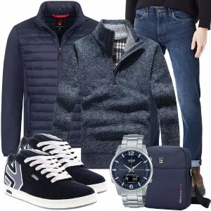 Frühlings Outfits Stylische Männer Outfit