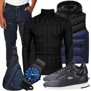 Frühlings Outfits Street Style Outfit