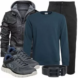 Casual Outfits Alltags Outfit