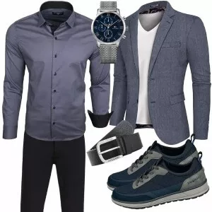 Business Outfits Outfit für Business Herren