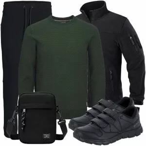 Frühlings Outfits Alltags Outfit für den Frühling