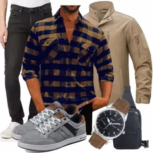 Casual Outfits Street Style Outfit