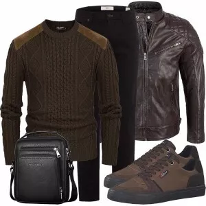 Frühlings Outfits Stylische Männer Outfit