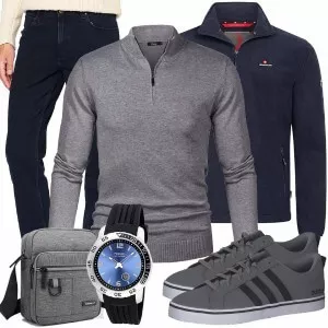 Frühlings Outfits Street Style Outfit