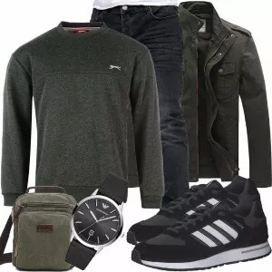 Frühlings Outfits Modisches Frühling Outfit