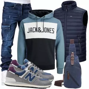 Casual Outfits Freizeit Outfit