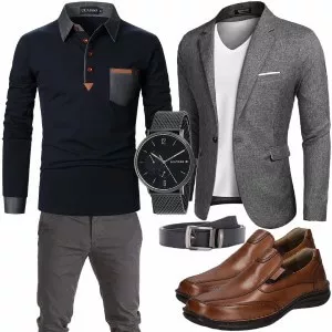 Business Outfits Stylische Büro Outfit