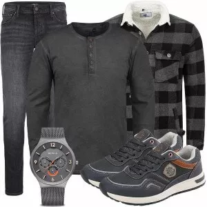 Frühlings Outfits Casual Outfit