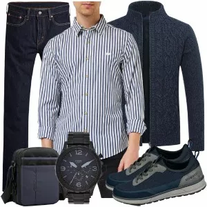 Frühlings Outfits Alltags Outfit