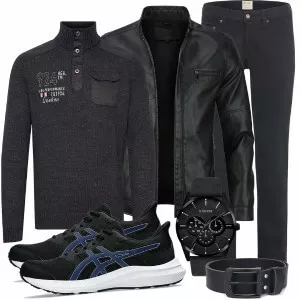 Frühlings Outfits Lässiger Frühling Outfit