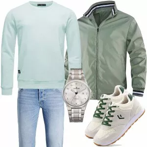 Frühlings Outfits Stylische Männer Outfit