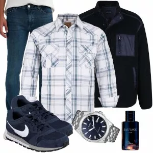 Casual Outfits Alltags Outfit