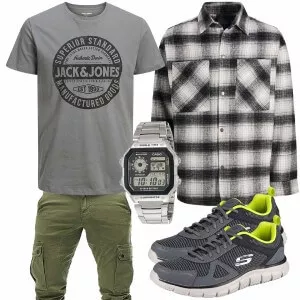 Casual Outfits Outfit für Jeden Tag