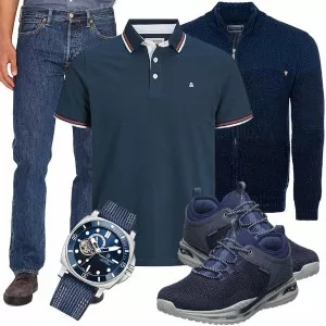 Casual Outfits Freizeit Outfit