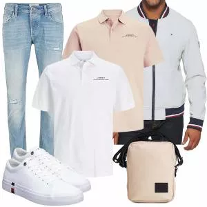 Casual Outfits Freizeit Outfit