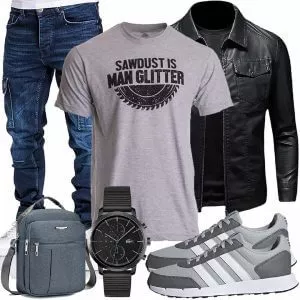 Frühlings Outfits Herren Frühling Outfit