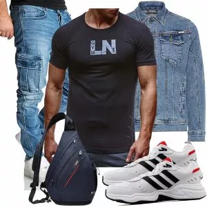 Casual Outfits Outfit für Männer