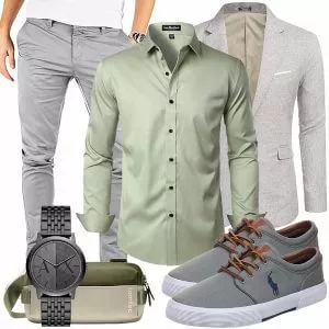 Business Outfits Eleganter Look