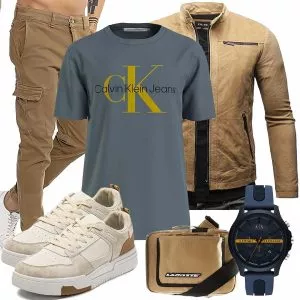 Casual Outfits Outfit für Männer