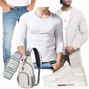 Casual Outfits Outfit Für Den Freizeit