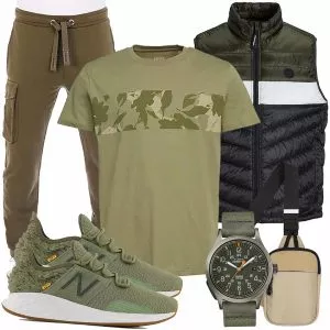 Frühlings Outfits Casual Outfit