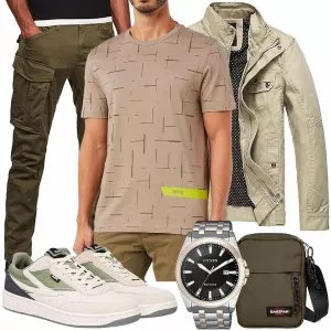 Frühlings Outfits Outfit für Den Frühling