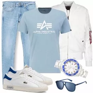 Casual Outfits Outfit für Männer