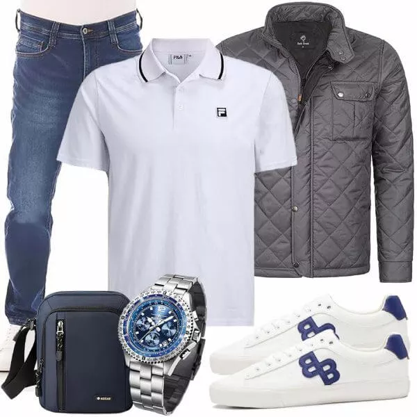 Frühlings Outfits Stylische Männer Outfit