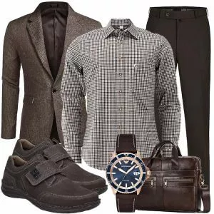 Business Outfits Modisches Büro Outfit