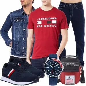 Frühlings Outfits Stylische Männer Outfit