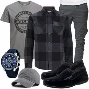 Casual Outfits Komplette Outfit für Herren
