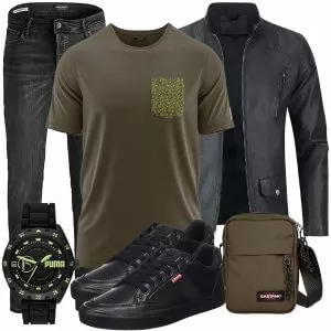 Casual Outfits Stylische Männer Outfit