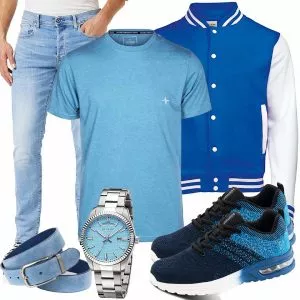 Casual Outfits Komplette Outfit für Herren