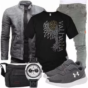 Casual Outfits Männer Komplettoutfit