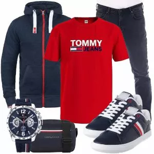 Frühlings Outfits Casual Look