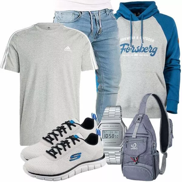 Casual Outfits Outfit für Jeden Tag