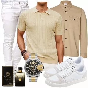 Frühlings Outfits Stylische Männer Outfit