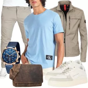 Casual Outfits Komplette Outfit für Herren