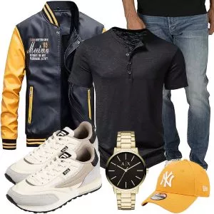 Casual Outfits Komplette Outfit für Herren