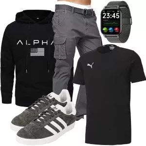 Casual Outfits Street Style Outfit