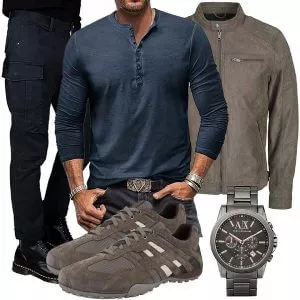 Frühlings Outfits Komplette Outfit für Frühling