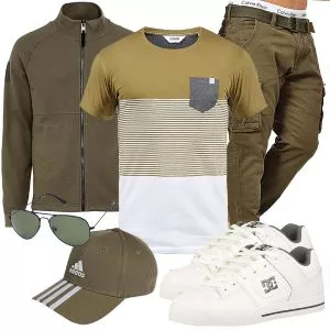 Frühlings Outfits Freizeit Outfit Für Den Frühling